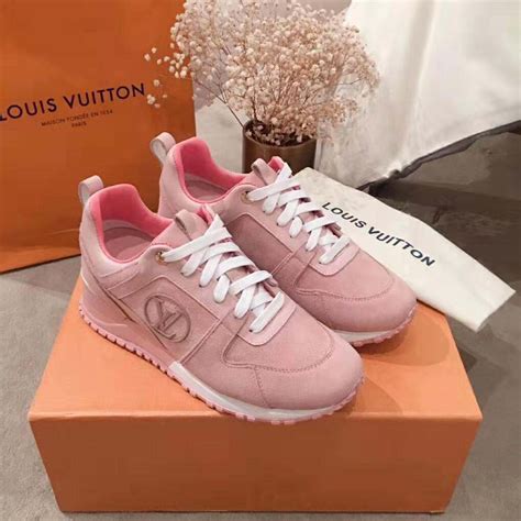 Louis Vuitton women's trainers UK